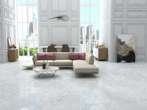 Antico Cloud  60 x 120 CM In-Door Polished Surface Porcelain Tiles