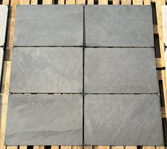 Brazilian black  - 600 X 900 MM - 20 MM Outdoor tiles (21.60 SQM)