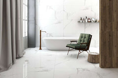 Calacatta Vans  60 x 120 CM In-Door Polished Surface Porcelain Tiles