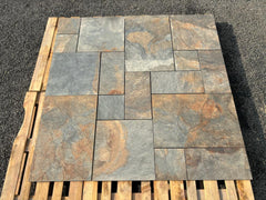 Cooper Slate - 600 X 900 MM - 20 MM Outdoor tiles (21.60 SQM)
