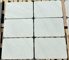 Crossover white - 600 X 900 MM - 20 MM Outdoor tiles (21.60 SQM)