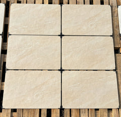 Dome Beige - 600 X 900 MM - 20 MM Outdoor tiles (21.60 SQM)
