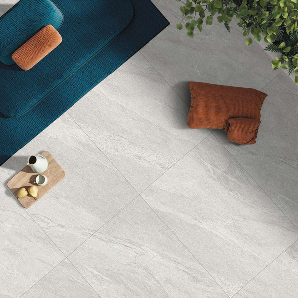 Dome Grey - 600 X 900 MM - 20 MM Outdoor tiles (21.60 SQM)