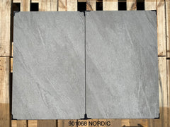 Dome Grey - 600 X 900 MM - 20 MM Outdoor tiles (21.60 SQM)