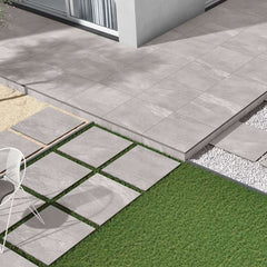 Earth Core Grey - 600 X 900 MM - 20 MM Outdoor tiles (21.60 SQM)