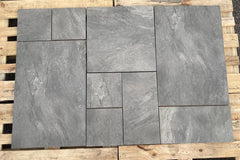 Earth Core Grey - 600 X 900 MM - 20 MM Outdoor tiles (21.60 SQM)