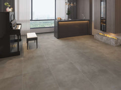 End Ash 60 x 120 CM In-Door Matt Surface Porcelain Tiles