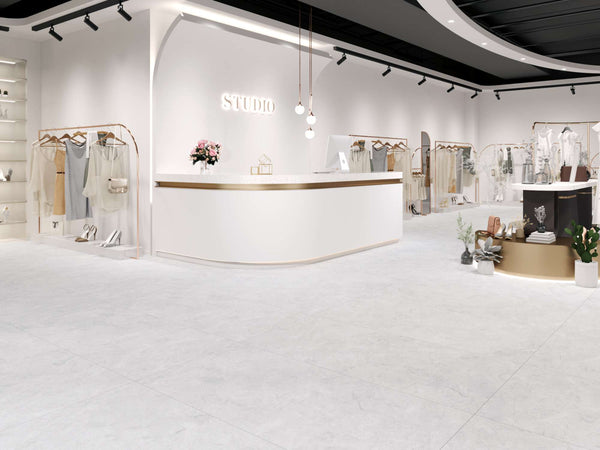 Bernini Grey 60 x 120 CM In-Door Matt Surface Porcelain Tiles