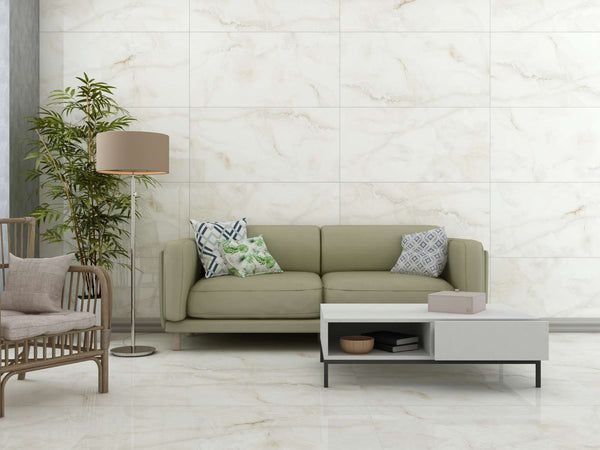 Onyx beige 60 x 120 CM In-Door Polished Surface Porcelain Tiles