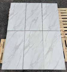 Satuario Marble  - 600 X 900 MM - 20 MM Outdoor tiles (21.60 SQM)