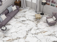 Urban invisibal  60 x 120 CM In-Door Satin Surface Porcelain Tiles